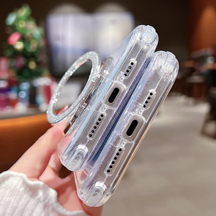 Custodia MagSafe con supporto a specchio per iPhone 12 e 13