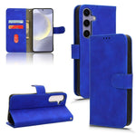 Custodia in pelle con chiusura magnetica per Samsung Galaxy S26+, S26, S25 FE e
