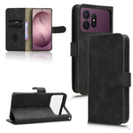 Custodia in pelle con chiusura magnetica per Samsung Galaxy S26+, S26, S25 FE e