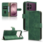 Custodia in pelle con chiusura magnetica per Samsung Galaxy S26+, S26, S25 FE e