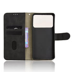 Custodia in pelle con chiusura magnetica per Samsung Galaxy S26+, S26, S25 FE e