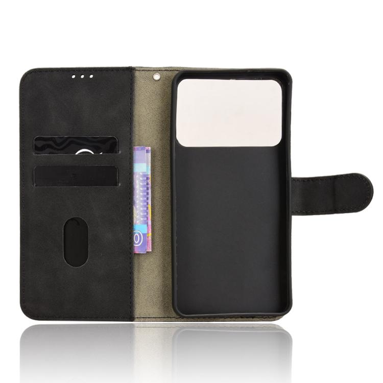 Custodia in pelle con chiusura magnetica per Samsung Galaxy S26+, S26, S25 FE e