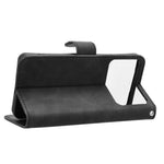 Custodia in pelle con chiusura magnetica per Samsung Galaxy S26+, S26, S25 FE e