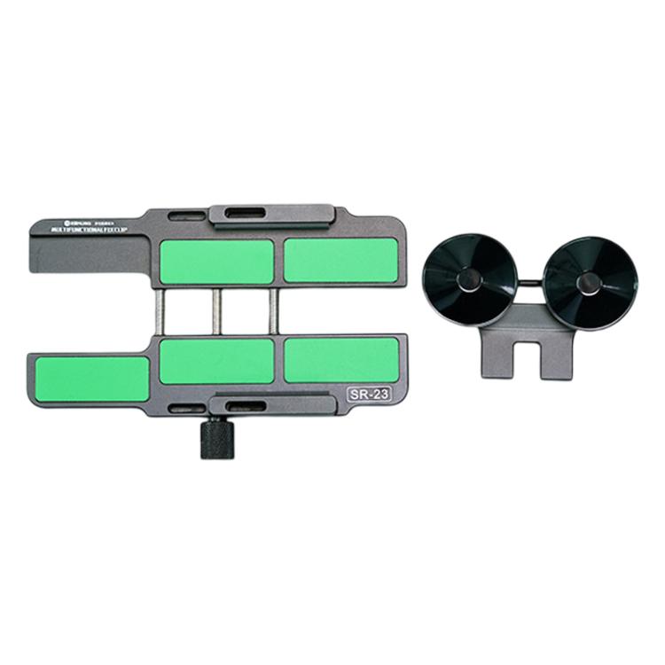 Dispositivo fissaggio schermo smartphone Mijing SR-23