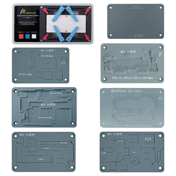 Piattaforma dissaldante universale per iPhone serie X-16