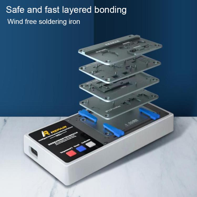 Piattaforma dissaldante universale per iPhone serie X-16