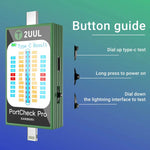 Tester guasti porte Type-C e Lightning 2uul PW31 5V 2A - immagine 2