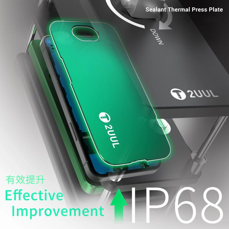 Piastre termoconduttive adesive impermeabili per iPhone