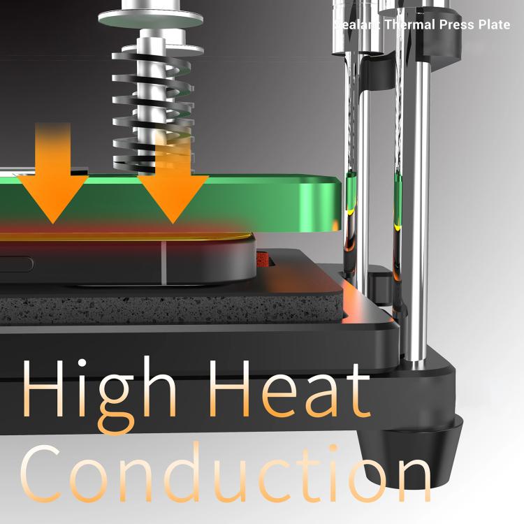Piastre termoconduttive adesive impermeabili per iPhone