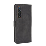Custodia in pelle PU con fibbia magnetica per OPPO Find X2 Pro, Find X2, Realme