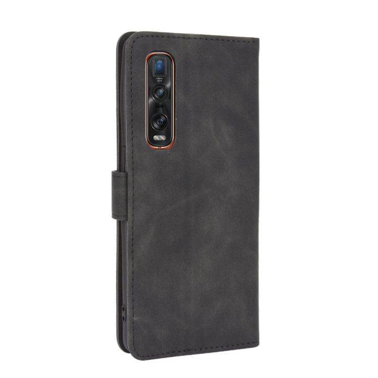 Custodia in pelle PU con fibbia magnetica per OPPO Find X2 Pro, Find X2, Realme