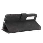 Custodia in pelle PU con fibbia magnetica per OPPO Find X2 Pro, Find X2, Realme