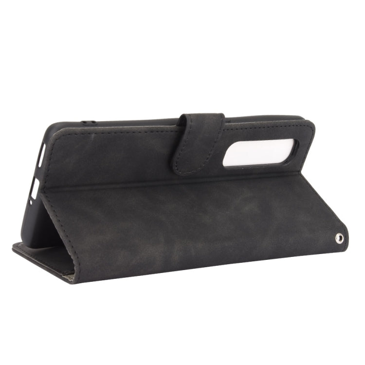 Custodia in pelle PU con fibbia magnetica per OPPO Find X2 Pro, Find X2, Realme