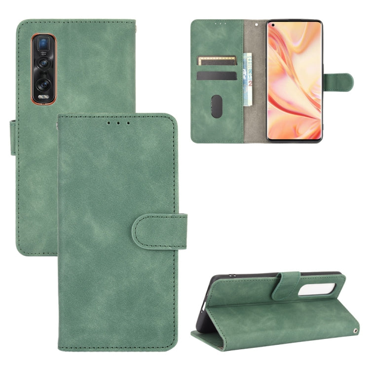 Custodia in pelle PU con fibbia magnetica per OPPO Find X2 Pro, Find X2, Realme