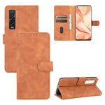 Custodia in pelle PU con fibbia magnetica per OPPO Find X2 Pro, Find X2, Realme