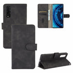 Custodia in pelle PU con fibbia magnetica per OPPO Find X2 Pro, Find X2, Realme