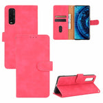 Custodia in pelle PU con fibbia magnetica per OPPO Find X2 Pro, Find X2, Realme
