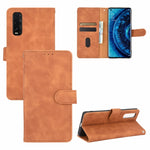 Custodia in pelle PU con fibbia magnetica per OPPO Find X2 Pro, Find X2, Realme