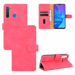 Custodia in pelle PU con fibbia magnetica per OPPO Find X2 Pro, Find X2, Realme