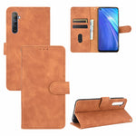 Custodia in pelle PU con fibbia magnetica per OPPO Realme 6 Pro, 6, C11 e C15