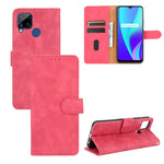 Custodia in pelle PU con fibbia magnetica per OPPO Realme 6 Pro, 6, C11 e C15