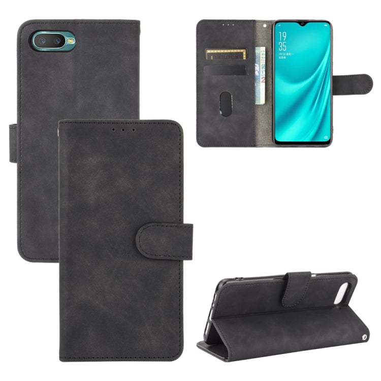 Custodia in pelle PU con fibbia magnetica per OPPO Reno4 Pro 5G, Reno A, Reno