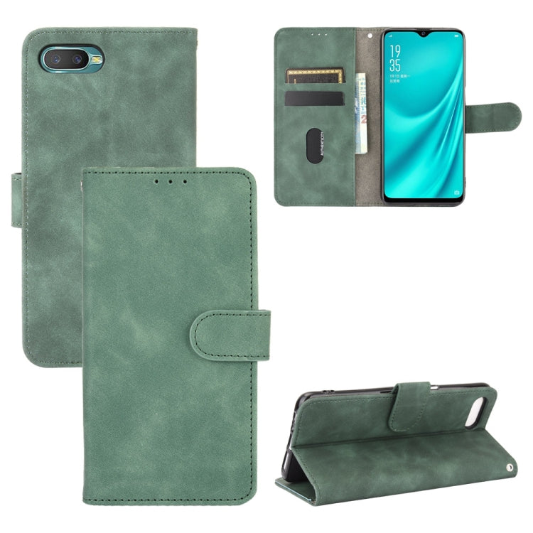 Custodia in pelle PU con fibbia magnetica per OPPO Reno4 Pro 5G, Reno A, Reno