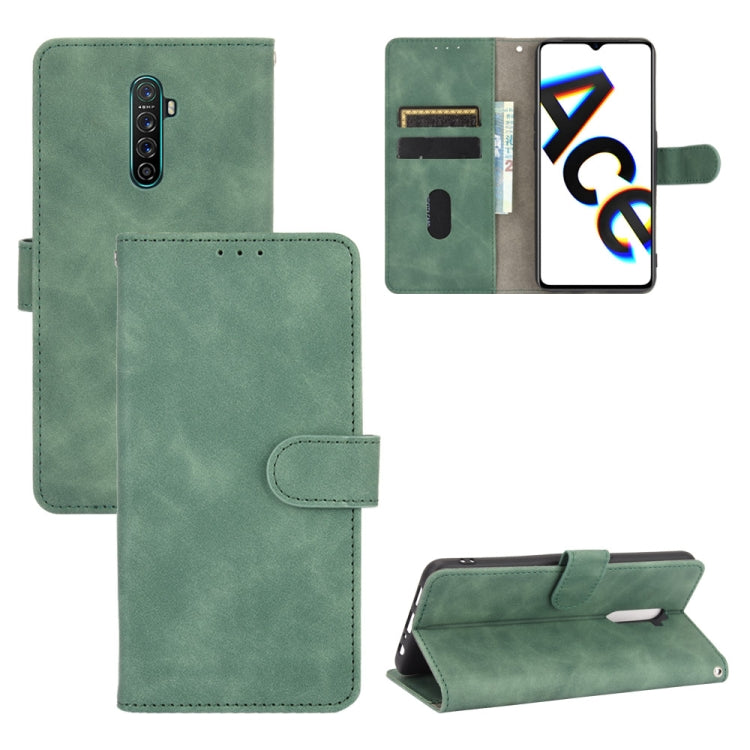 Custodia in pelle PU con fibbia magnetica per OPPO Reno4 Pro 5G, Reno A, Reno