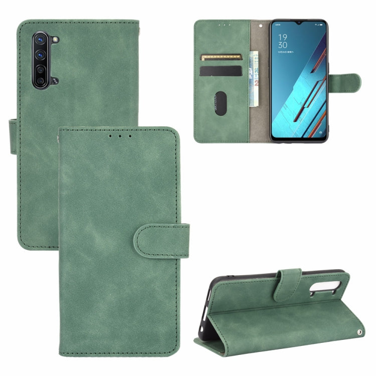 Custodia in pelle PU con fibbia magnetica per OPPO Reno4 Pro 5G, Reno A, Reno