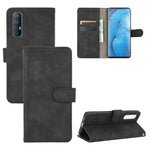 Custodia in pelle PU con fibbia magnetica e supporto per OPPO Reno3 5G e modelli