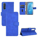 Custodia in pelle PU con fibbia magnetica e supporto per OPPO Reno3 5G e modelli
