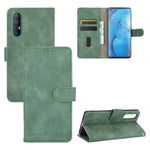 Custodia in pelle PU con fibbia magnetica e supporto per OPPO Reno3 5G e modelli