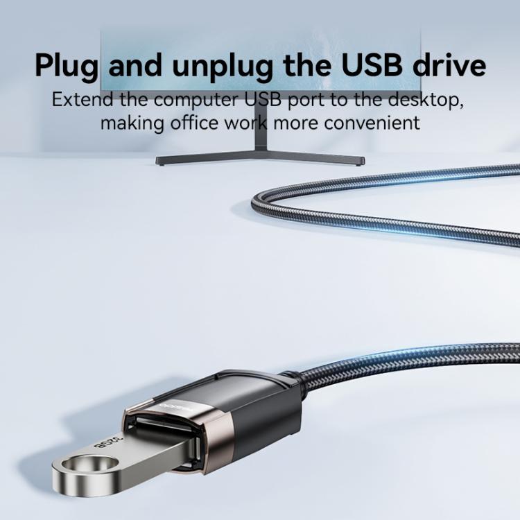Cavo prolunga USB 2.0 1,5 m Yesido GS26 480Mbps