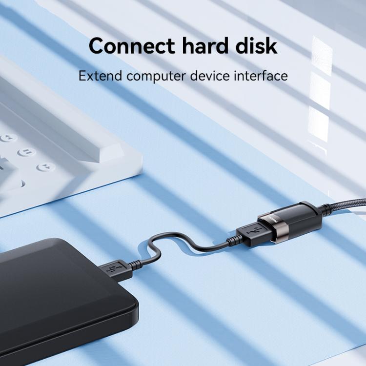Cavo prolunga USB 2.0 1,5 m Yesido GS26 480Mbps