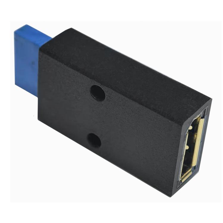 Connettore antiusura DisplayPort 8K DP1.4 per test dispositivi