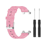 Cinturino nylon di ricambio per Amazfit T-Rex A1918