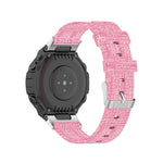 Cinturino nylon di ricambio per Amazfit T-Rex A1918
