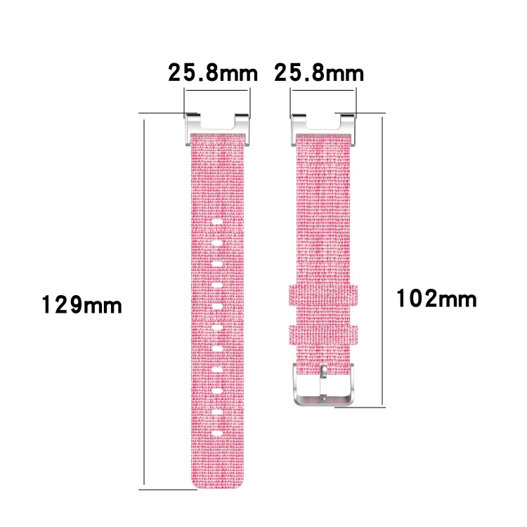 Cinturino nylon di ricambio per Amazfit T-Rex A1918