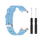 Cinturino nylon di ricambio per Amazfit T-Rex A1918