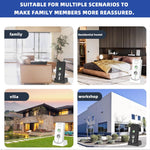 Cercapersone vocale wireless bidirezionale H8S-2T