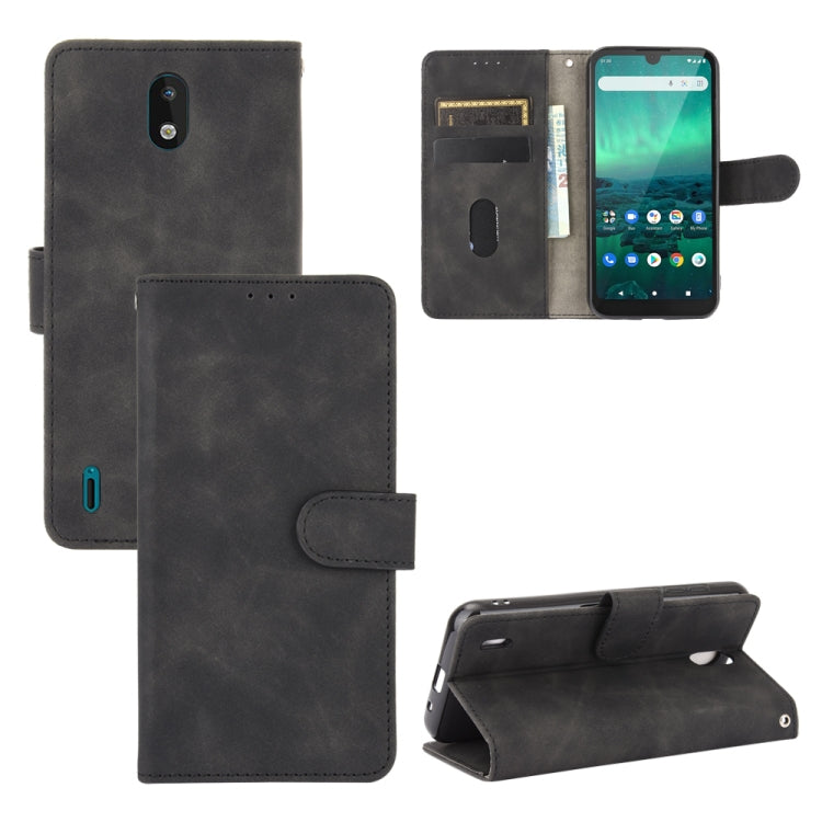 Custodia in pelle PU con fibbia magnetica per Nokia 1.3, 2.3, 5.3, 7.2 & 6.2 e