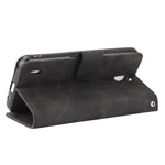 Custodia in pelle PU con fibbia magnetica per Nokia 1.3, 2.3, 5.3, 7.2 & 6.2 e