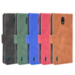 Custodia in pelle PU con fibbia magnetica per Nokia 1.3, 2.3, 5.3, 7.2 & 6.2 e