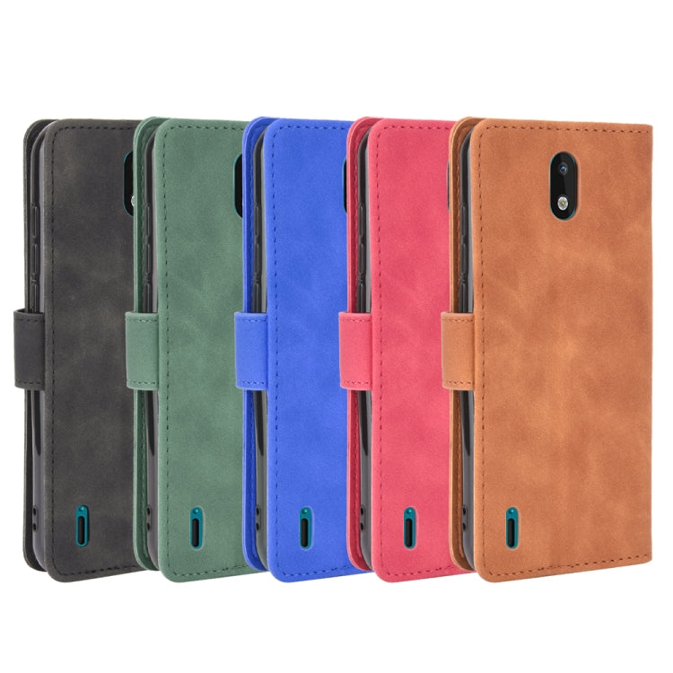 Custodia in pelle PU con fibbia magnetica per Nokia 1.3, 2.3, 5.3, 7.2 & 6.2 e