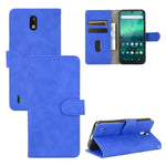 Custodia in pelle PU con fibbia magnetica per Nokia 1.3, 2.3, 5.3, 7.2 & 6.2 e