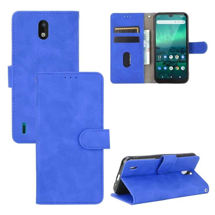 Custodia in pelle PU con fibbia magnetica per Nokia 1.3, 2.3, 5.3, 7.2 & 6.2 e