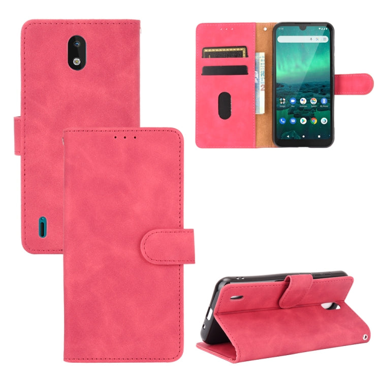 Custodia in pelle PU con fibbia magnetica per Nokia 1.3, 2.3, 5.3, 7.2 & 6.2 e