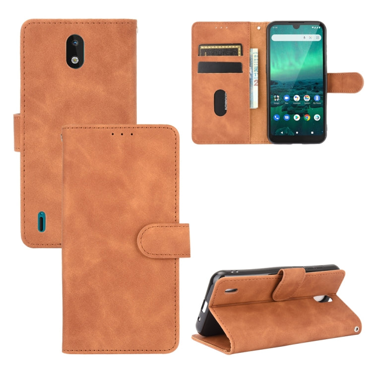 Custodia in pelle PU con fibbia magnetica per Nokia 1.3, 2.3, 5.3, 7.2 & 6.2 e