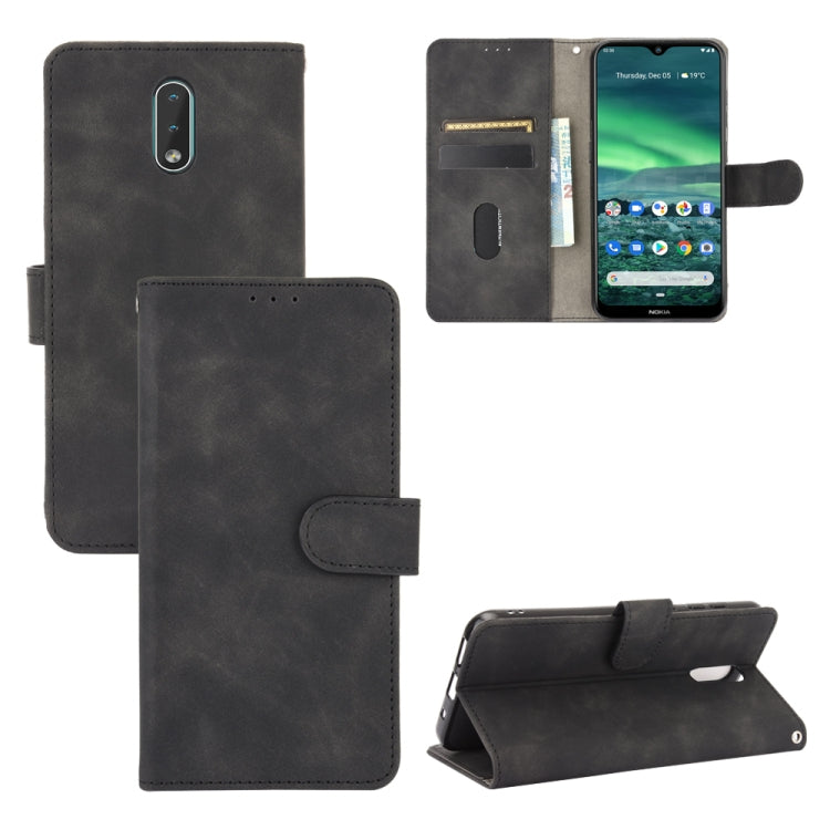Custodia in pelle PU con fibbia magnetica per Nokia 1.3, 2.3, 5.3, 7.2 & 6.2 e