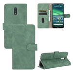 Custodia in pelle PU con fibbia magnetica per Nokia 1.3, 2.3, 5.3, 7.2 & 6.2 e